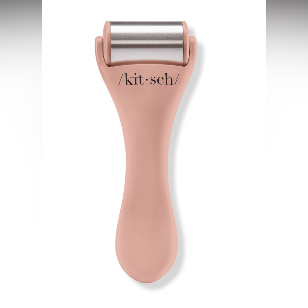 Kitsch  steel face  Ice Roller